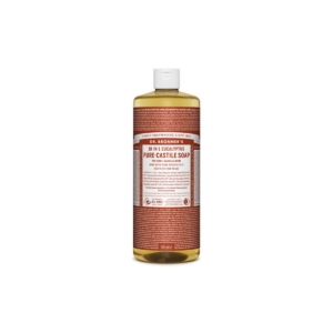 Flydende sæbe Dr Bronner's 18 in 1 Eucalyptus 945 ml