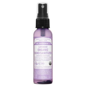 Håndrens Dr Bronner's 60 ml Lavendel