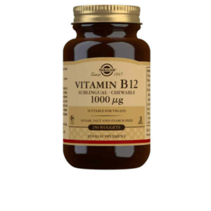 B12-vitamin Solgar 30249 250 enheder