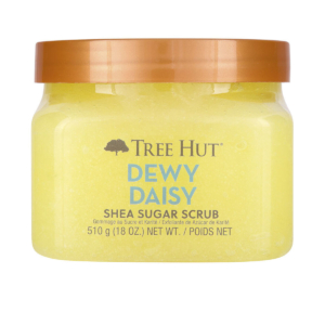 Eksfolierende Kropscreme Tree Hut Dewy Daisy 510 g