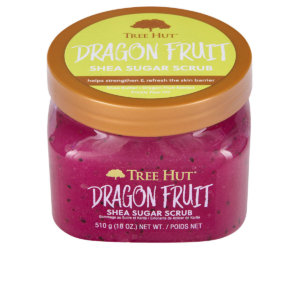 Eksfolierende Kropscreme Tree Hut Dragon Fruit 510 g