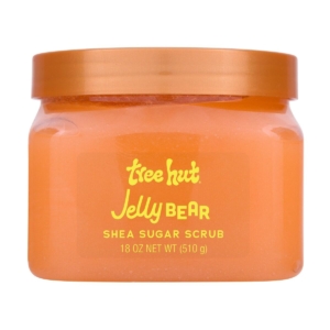 Eksfolierende Kropscreme Tree Hut Jelly Bear 510 g