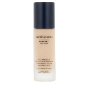 bareMinerals BAREPRO 24HR WEAR Foundation - Fair 15 Neutral SPF 20 | 3