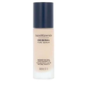 BareMinerals Original Pure Serum Foundation SPF 20 - Fair Warm 1 - 30