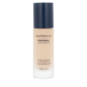 Original bareMinerals Serum Foundation SPF 20 - Light Warm 2.5 | Dansk
