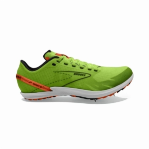 Herre sneakers Brooks Draft XC Grøn