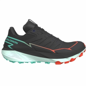 Herre sneakers Salomon Thundercross Sort