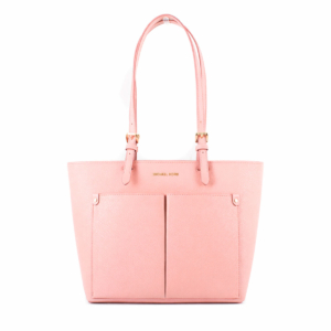 Håndtasker til damer Michael Kors 35F3GTVT8B-POWDER-BLUSH Pink 35 x 26 x 10 cm