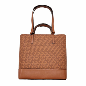 Skuldertaske Michael Kors Kelli Brun 30 x 27 x 9 cm