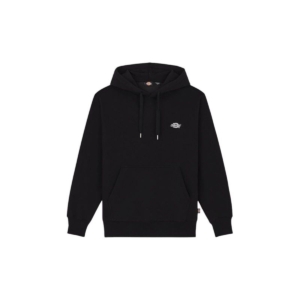 Hættetrøje til Mænd Dickies Summerdale Sort