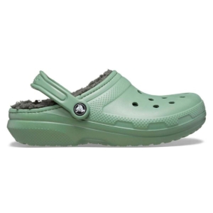 Træsko Crocs Classic Lined Clog Blå