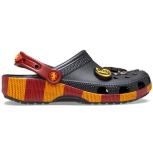 Træsko Crocs Gryffindor Classic Clog Sort Voksne