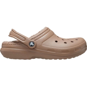 Træsko Crocs Classic Lined Clog Hvid Natur