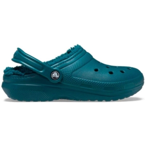 Træsko Crocs Classic Lined Clog Blå Voksne