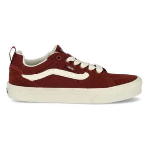 Herre sneakers Vans Filmore Chun Brick Mørkerød