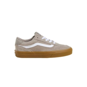 Herre sneakers Vans Brooklyn Ls Beige