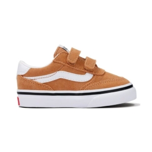 Kondisko til Mænd Vans Brooklyn Ls V Sued Brun