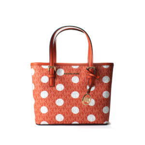 Skuldertaske Michael Kors 35S5GTVT0O-RED-CLAY Orange 21 X 19 X 11 CM