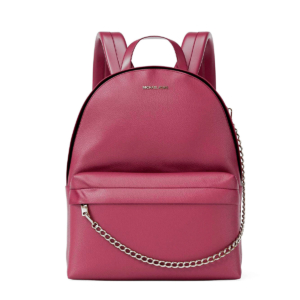 Rygsæk Michael Kors 35F5S04B2V-DK-RASPEBERRY Pink 32 x 27 x 15 cm