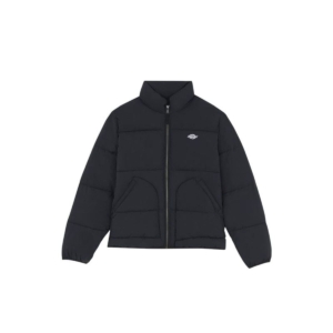Jakke Dickies Summerdale Puffer Sort