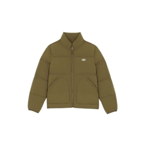 Jakke Dickies Summerdale Puffer Military Gr Oliven