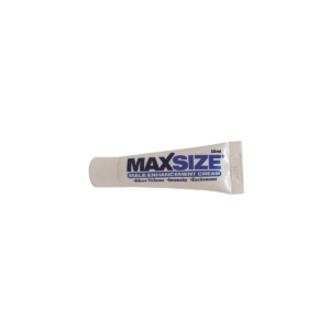 Stimulerende Creme Swiss Navy Max Size 10 ml