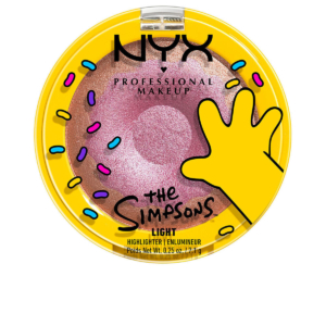 Makeup Sæt NYX THE SIMPSONS - Trendige Makeup for Hver Gang
