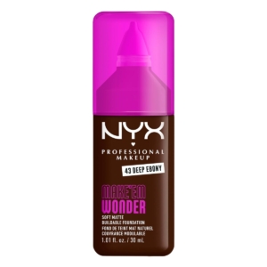 NYX MAKE'EM WONDER Makeup Sæt - 100% Original & Vegansk