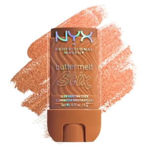 NYX BUTTERMELT STIX Makeup Sæt - 100% Original