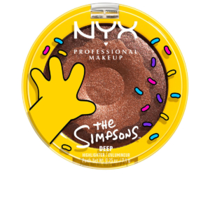 NYX The Simpsons Makeup Sæt - Prøv Kvaliteten
