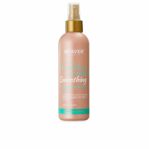 Varmebeskyttelse Beaver BRAZILIAN KERATIN 200 ml