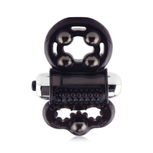 Vibrerende Penisring The Screaming O Man Incite Sort