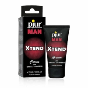 Herre Xtend Creme 50 ml Pjur 3100004963 (50 ml)