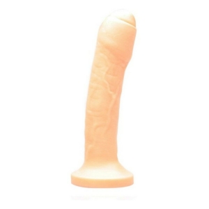 Realistisk Dildo Tantus Beige Silikone