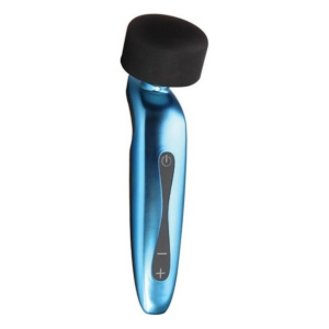 Vibrator Tantus C9409 Sort/Blå