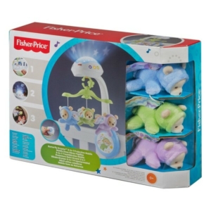 Videoprojektor Fisher Price Hvid Multifarvet Plastik