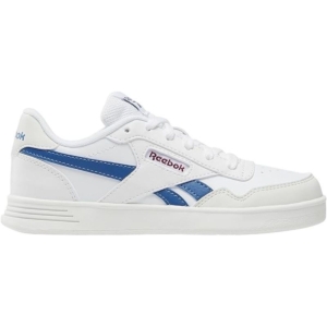 Kondisko til Børn Reebok Glide Low Elastic Top Strap Blå