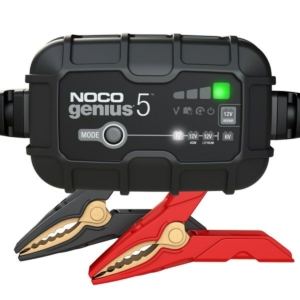 Batterioplader Noco GENIUS5EU 75 W