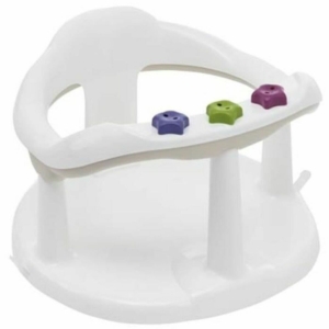Babysæde ThermoBaby Bath Ring Aquababy Glaseret Brun