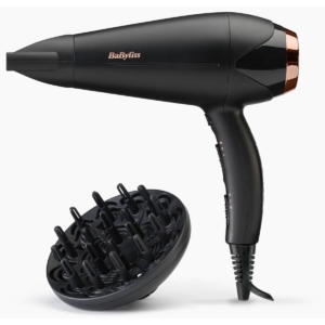 Hårtørrer Babyliss D570DE Pink 2200 W Ionisk