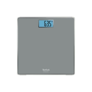 Digital badevægt Tefal PP150 Grå Sølvfarvet 31 x 21 x 3 cm