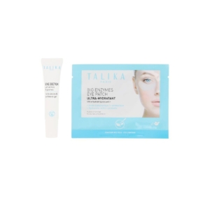 Talika EYE DETOX 2 Makeup Sæt - Trendy Ansigtskosmetik