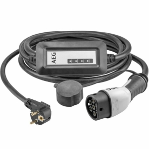 Batterioplader AEG 201869