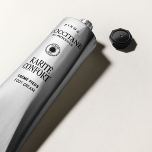 Fugtgivende Fodcreme L'Occitane En Provence KARITÉ CONFORT 150 ml