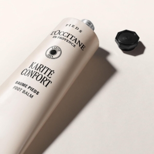 Fugtgivende Fodcreme L'Occitane En Provence KARITÉ CONFORT 150 ml