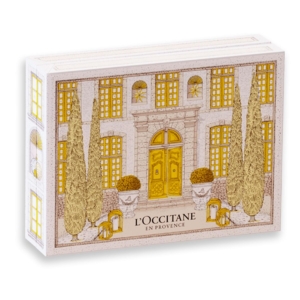 Kosmetik sæt til kvinder L'Occitane En Provence CALENDRIER DE L'AVENT (24 enheder)