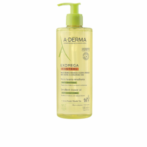 Solcreme til ansigtet A-Derma EXOMEGA 500 ml