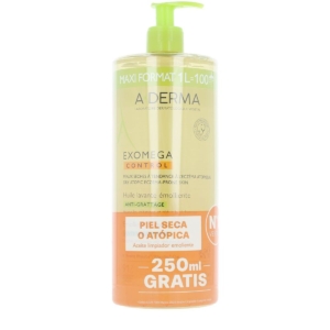 Badeolie A-Derma EXOMEGA CONTROL 1 L
