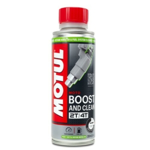 Tilsætningsstof Motul Brændstof Motorcykel 200 ml