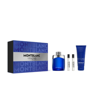 Parfume sæt til kvinder Montblanc LEGEND 4 Dele